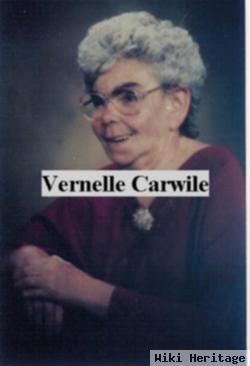 Dorothy Vernelle Carwile