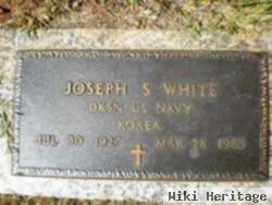 Joseph S White