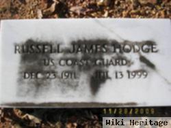 Russell James Hodge