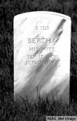 Bertha Byrd