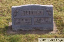 Earl Lee Tetrick