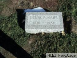 Celia Knoch Hauk