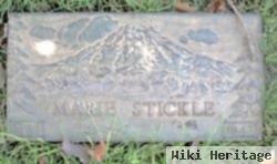 Marie Stickle