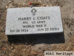 Harry Lee Coats