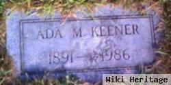 Ada Mary Roe Keener