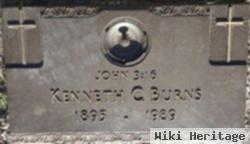 Kenneth Chauncey Burns