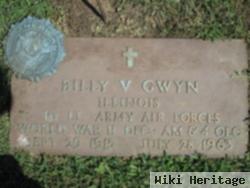 Billy V Gwyn