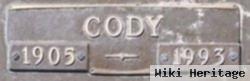 Cody Hall