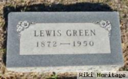 Lewis Green