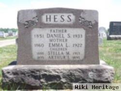 Emma L. Harnish Hess