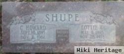 Charles Howard Shupe