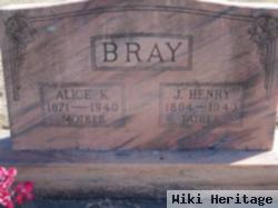 Alice K. Bray