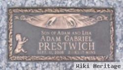 Adam Gabriel Prestwich