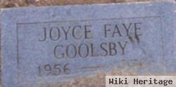 Joyce Faye Goolsby