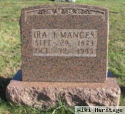 Ira J. Manges