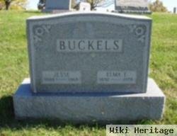 Elma E. Buckels