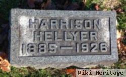 Harrison Henry Hellyer