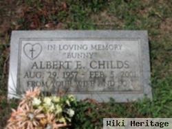 Albert E. "bunny" Childs