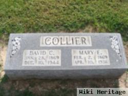 David Crocker Collier