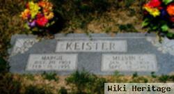 Melvin G. Keister