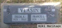 Theda Aileen "pat" Vian Vlasin