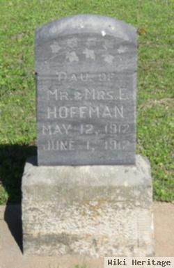 Ruby F Hoffman