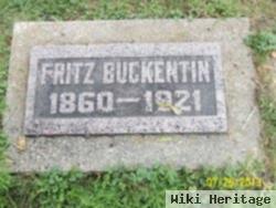 Fritz Buckentin