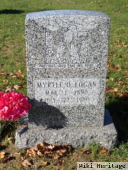 Myrtle O Logan