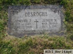 Edmund J Desroche