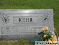 Henry A. Kehr