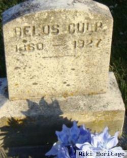 Delos Culp