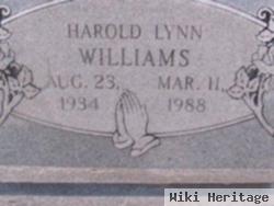 Harold Lynn Williams