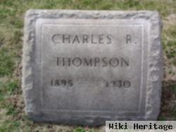 Charles R. Thompson