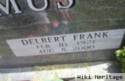 Delbert Frank Ohnemus