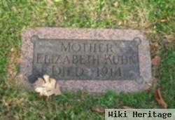 Mary Elizabeth "lisa" Lowe Kuhn