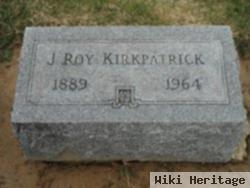 J. Roy Kirkpatrick