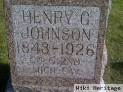 Henry B Johnson