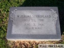 Walter Jerome Sutherland