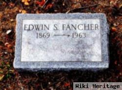 Edwin S Fancher