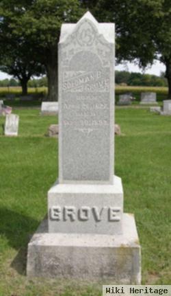 Solomon B. Grove