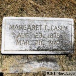 Margaret Clemency White Casey