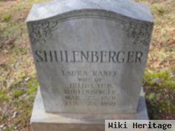 Laura Raney Shulenberger