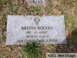 Melvin Rogers