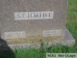 Dorothea H. Schmidt