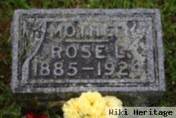 Rosa Lee "rose" Raymer Matzke