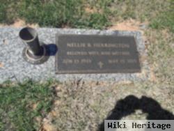 Nellie "nell" Herrington