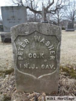 Peter Washer