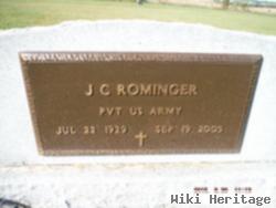 James Clay Rominger, Jr