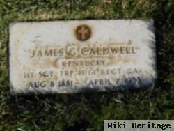 James G Caldwell