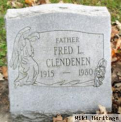 Fred Lane Clendenen